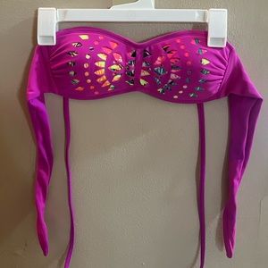 Arizona Small bikini top